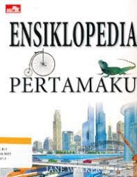 Image of Ensiklopedia Pertamaku