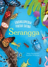 Image of Ensiklopedia Pintar Satwa : Serangga