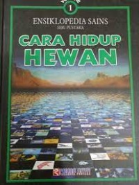 Image of Ensiklopedia Sains [1] : Seri Pustaka Cara Hidup Hewan
