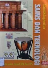 Image of Ensiklopedia Sains dan Teknologi [6] : Arsitektur - Musik