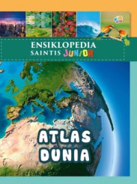 Image of Ensiklopedia Saintis Junior : Atlas Dunia