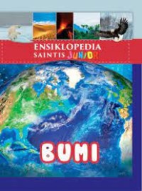 Image of Ensiklopedia Saintis Junior : Bumi