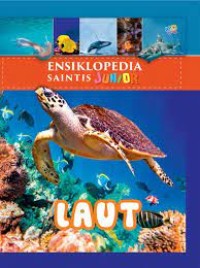 Image of Ensiklopedia Saintis Junior : Laut