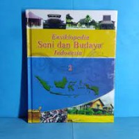 Image of Ensiklopedia Seni dan Budaya Indonesia [2]
