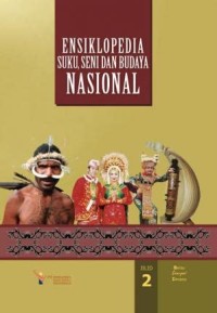 Image of Ensiklopedia Suku, Seni, dan Budaya Nasional [2] : Berau - Ilimano