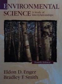 Image of Enviromental Science: a Study of Interrelationships
