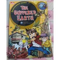 Image of Environment comic : The Suffered Earth