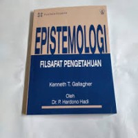 Image of Epistemologi: Filsafat Pengetahuan
