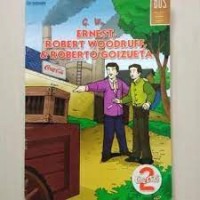 Image of Ernest, Robert Woodruff, dan Roberto Goizueta