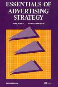 Image of Essentials of Advertising Strategy