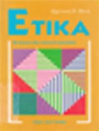 Image of Etika: Bertanya dan Mencari Jawaban