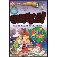 Image of Science Quiz: Eureka [27]!: Genius Scientist
