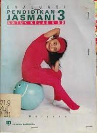 Image of Evaluasi Pendidikan Jasmani [3] : Untuk Kelas V SD