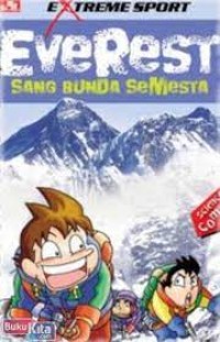 Image of Everest : Sang Bunda Semesta