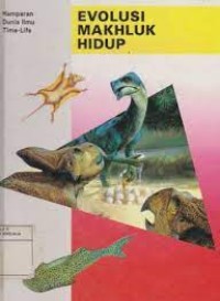 Image of Evolusi Makhluk Hidup