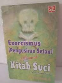 Image of Exorcismus (Pengusiran Setan) : Menurut Kitab Suci