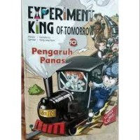 Image of Experiment King of Tomorrow [Vol. 10]: Pengaruh Panas