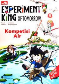 Image of Experiment King of Tomorrow [11] : Kompetisi Air