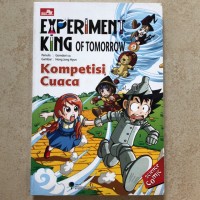 Image of Experiment King of Tomorrow [Vol. 9]:  Kompetisi Cuaca