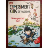 Image of Experiment King of Tomorrow [Vol. 11]: Kompetisi Air