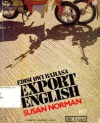 Image of Export English: Bahasa Inggris Niaga