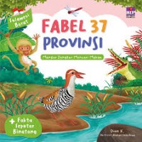 Image of Fabel 37 Provinsi : Mandar Dengkur Mencari Makan