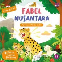 Image of Fabel Nusantara : Auman si Macan Tutul