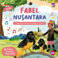 Image of Fabel Nusantara : Cempala Kuneng Tinggal di Istana