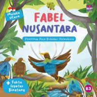 Image of Fabel Nusantara : Pemilihan Raja Bidadari Halmahera