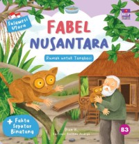 Image of Fabel Nusantara : Rumah untuk Tangkasi