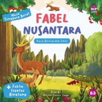 Image of Fabel Nusantara : Rusa Bertanduk Emas
