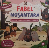 Image of Fabel Nusantara : Tekukur Hitam Kesayangan Pangeran