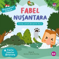 Image of Fabel Nusantara : Teman untuk Bekantan Kecil