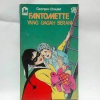 Image of Fantomette yang Gagah Berani