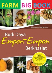 Image of Farm Bigbook: Budidaya Empon-empon Berkhasiat