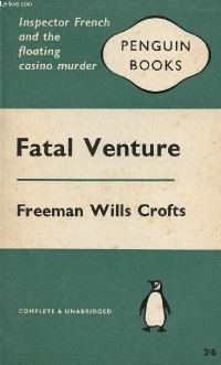 Image of Fatal Venture