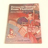Image of Favourite Stories from Thailand