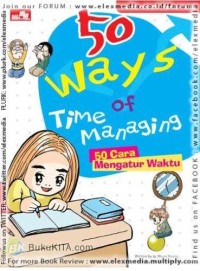 Image of ***Fifty Ways Manging the Time
