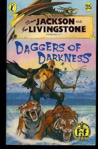 Image of Fighting Fantasy Gamebooks: Danggers of Darkness