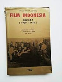 Image of Film Indonesia [Bagian I - th. 1900 - 1950]
