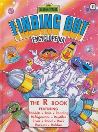 Image of Finding Out Encyclopedia [11] : The R Book
