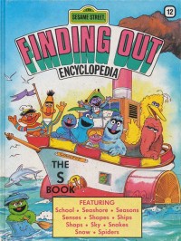 Image of Finding Out Encyclopedia [12] : The S Book