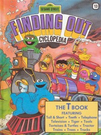 Image of Finding Out Encyclopedia [13] : The T Book