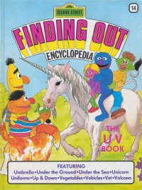 Image of Finding Out Encyclopedia [14] : The U V Book