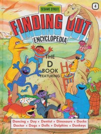 Image of Finding Out Encyclopedia [4] : The D Book