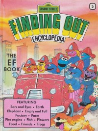 Image of Finding Out Encyclopedia [5] : The E F Book
