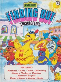 Image of Finding Out Encyclopedia [8] : The M Book