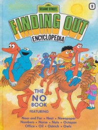 Image of Finding Out Encyclopedia [9] : The N O Book