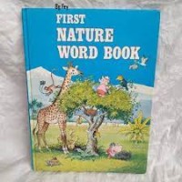 Image of First Nature Word Book