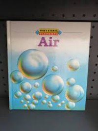 Image of First Start Elements: Air